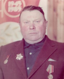 Караба Сергей Иванович