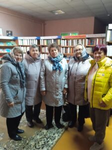 Встреча-комплимент «Мудрость жизни – молодость души»