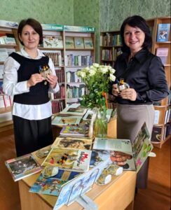 Акция-поздравление «Святая должность на Земле»