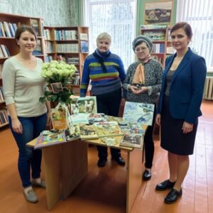 Акция-поздравление «Святая должность на Земле»