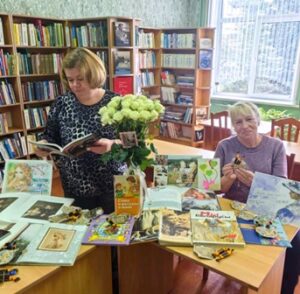 Акция-поздравление «Святая должность на Земле»