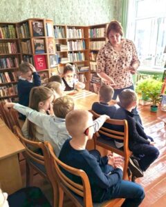 Тематическая литературная викторина «Папы в детской литературе»