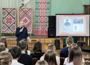 Исторический экскурс «Путь к Победе: события, люди, подвиг»