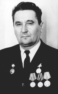 Соловей Иван Трофимович 1917-1989