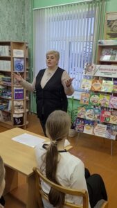 Фальклорно-игровое ассорти «Мова-фэст: гуляем і ведаем»