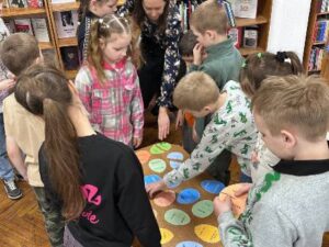 Квест-игра «По Книжному царству, Литературному государству»