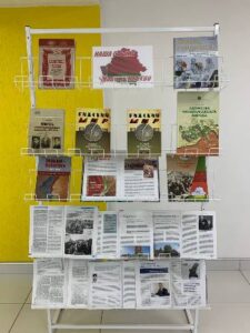 Историко-просветительская композиция «Беларусь: сила в правде и единстве»