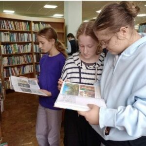 Урок истории искусств «Архитектурный код Минска»