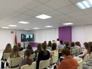 Историко-просветительская композиция «Беларусь: сила в правде и единстве»