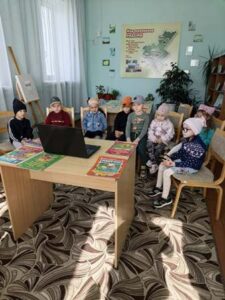 Экскурсия-знакомство «Книжное царство – мудрое государство»