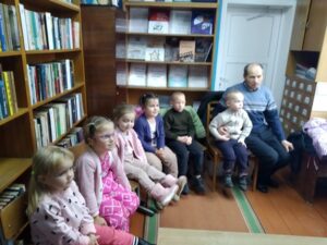 Мультпросмотр «Путешествие в страну Сутеевку»