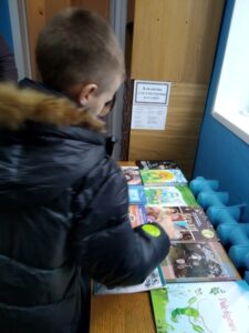 Библиотечное занятие «Твой сябар – кніга: правила пользования книгой»