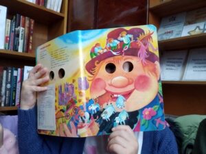 Мультпросмотр «Путешествие в страну Сутеевку»