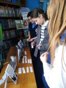 Викторина «Мова нашых продкаў: ці ведаеш ты яе?»