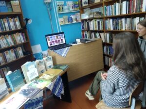 Исторический экскурс «З Алесем Марціновічам у падарожжа па гісторыі»
