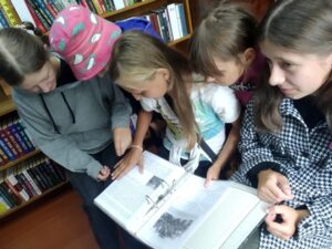 Исторический экскурс «З Алесем Марціновічам у падарожжа па гісторыі»