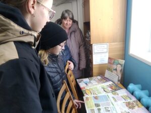 Экологический репортаж «За природу в ответе и взрослые, и дети»