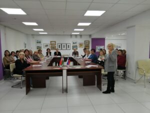 Профессиональная встреча «Моя библиотека. Идеи для будущего» 