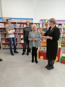 Профессиональная встреча «Моя библиотека. Идеи для будущего» 