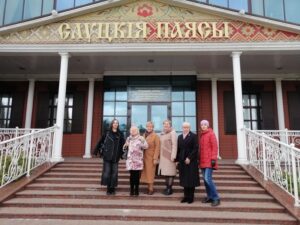 Профессиональная встреча «Моя библиотека. Идеи для будущего» 