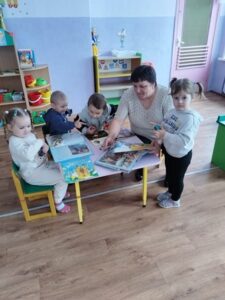 Литературное   путешествие «Читаем любимые сказки»