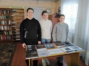 Час памяти и скорби «Свеча памяти»