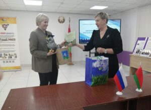 Профессиональная встреча «Моя библиотека. Идеи для будущего» 