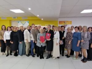 Профессиональная встреча «Моя библиотека. Идеи для будущего» 