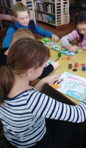 Конкурс рисунков «Осторожно, огонь!»