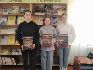 Час памяти и скорби «Свеча памяти»