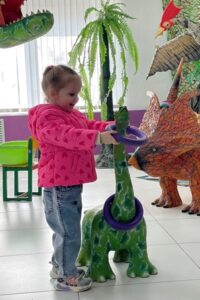 Интерактивная выставка «Вторжение динозавров» продолжается: успейте попасть в доисторическое приключение