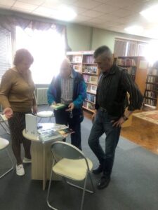 Литературное путешествие «Кандрат Крапіва: шлях у неўміручасць»