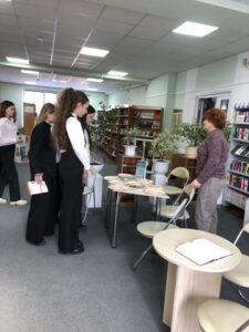 Диалог с читателями «Масленица: история и традиции»