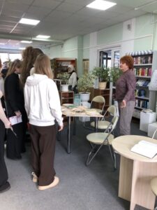 Диалог с читателями «Масленица: история и традиции»