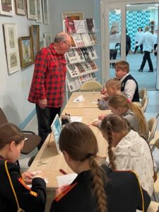 БиблиоСумерки-2026 «Сваё. Роднае. Кніжнае»