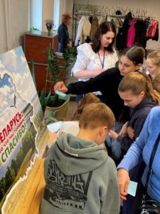 БиблиоСумерки-2026 «Сваё. Роднае. Кніжнае»