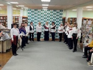 БиблиоСумерки-2026 «Сваё. Роднае. Кніжнае»