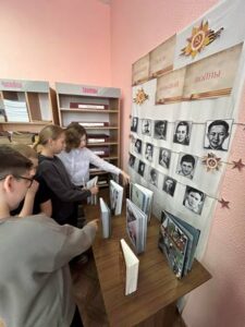 Час памяти «Маленькие герои большой войны»