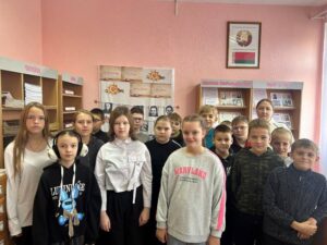 Час памяти «Маленькие герои большой войны»