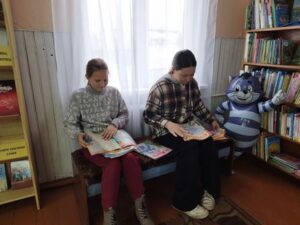 Обзор периодики "Чтобы мы все больше знали, есть газеты и журналы"