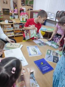 Литературное путешествие «По следам храброго рака»