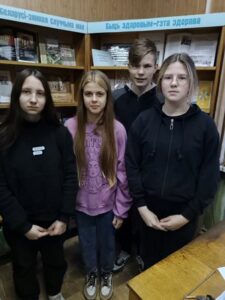 Информационно-профилактическая лекция «СПИД без мифов и иллюзий»