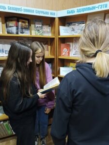 Информационно-профилактическая лекция «СПИД без мифов и иллюзий»