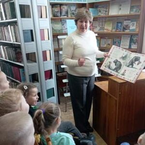 Литературное путешествие «В стране веселого детства»