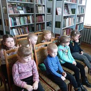 Литературное путешествие «В стране веселого детства»