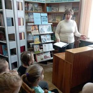 Литературное путешествие «В стране веселого детства»