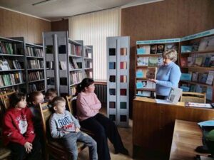 Литературное путешествие «Лучистый свет таланта Павла Мисько»