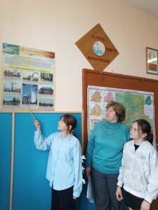 Краеведческая викторина «Про ту землю, где мы родились»