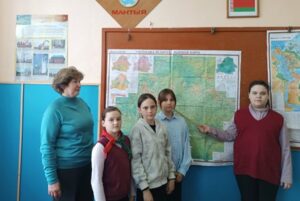 Краеведческая викторина «Про ту землю, где мы родились»