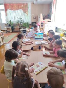 Сказочное путешествие «В гостях у Винни Пуха»